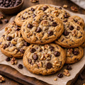 Media Docena (6) de Galletas